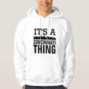 HET IS EEN CINCINNATI DINGEN, T-Hemden en hoodies