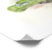 Het is een dagelijks ding - Poster (Hoek)