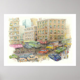 Het is een dagelijks ding - Poster