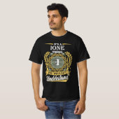 Het is een ding dat je niet kon begrijpen t-shirt (Voorkant volledig)