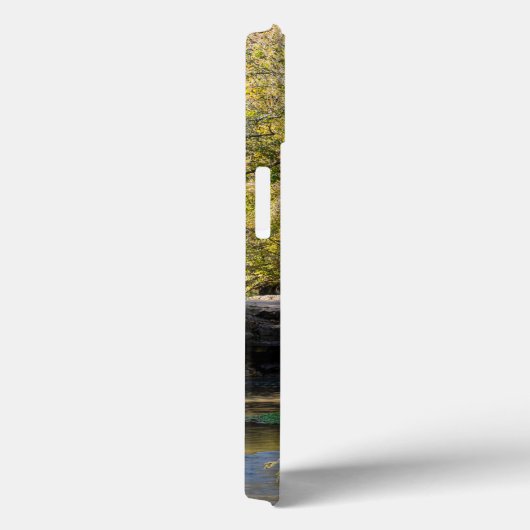 Het is een Dogwood Waterfall Case-Mate iPhone Case (Achterkant / Rechts)