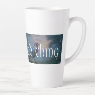 Het is een Druïde-ding Latte Mok