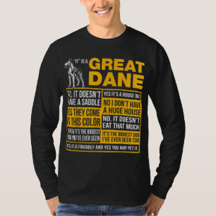 Het is een fantastisch Hondenliefhebber met een gr T-shirt