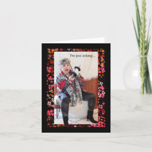 Het is een fantastisch idee om herfsten op de vloe kaart