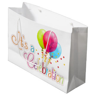 Het Is Een Feest Groot Cadeauzakje