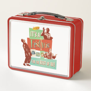 Het is een Festivus voor de rest van ons