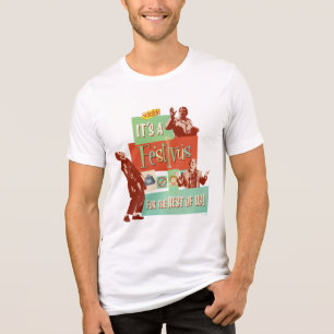 Het is een Festivus voor de rest van ons Tri-Blend Shirt