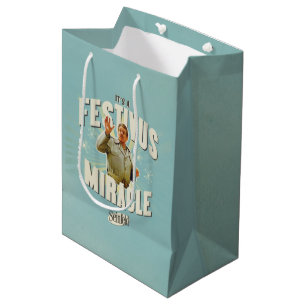 Het is een Festivus Wonders Medium Cadeauzakje