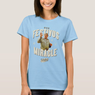 Het is een Festivus Wonders T-shirt