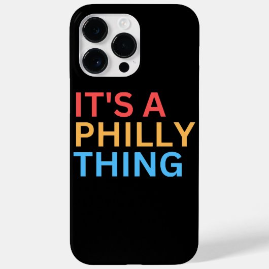 HET IS EEN FIJLIE DING Case-Mate iPhone CASE (Achterkant)