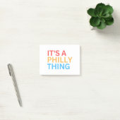 HET IS EEN FIJLIE DING POST-IT® NOTES (Kantoor)