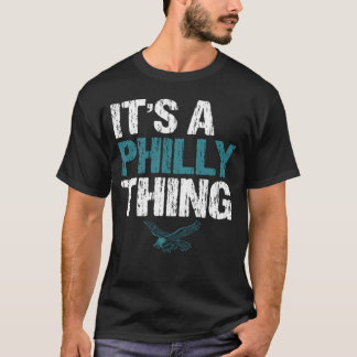 HET IS EEN FILLY DING - Het is een Philadelphia Di T-shirt
