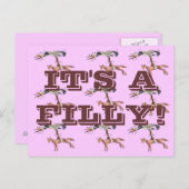 HET IS EEN FILM! BRIEFKAART (Voorkant / Achterkant)