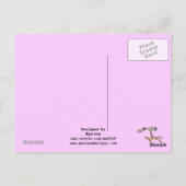 HET IS EEN FILM! BRIEFKAART (Achterkant)