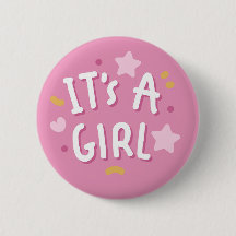Het is een Girl Button