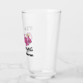 Het is een Gladys ding dat je niet zou begrijpen. Glas (Links)