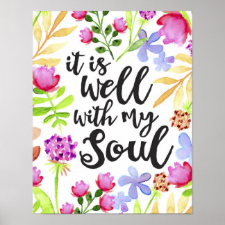 Het is een goede Art Print
