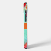 Het is een goede dag Floral Inspirivity Trendy Case-Mate iPhone Case (Achterkant / Links)