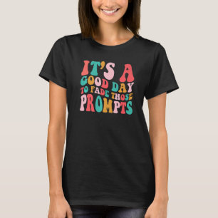 Het is een goede dag om die herinneringen aan ABA T-shirt