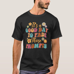 Het is een goede dag om die herinneringen aan ABA T-shirt