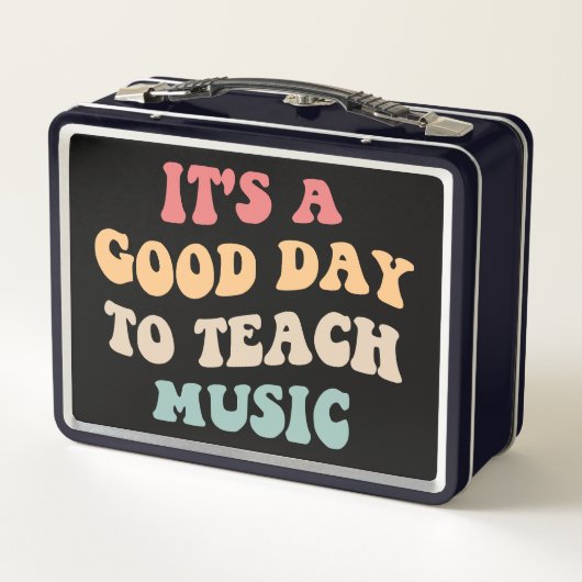 Het is een goede dag om muziek te leren II (Achterkant)