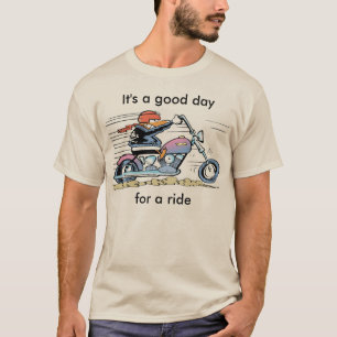 Het is een goede dag voor een Shirt