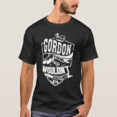 Het is een Gordon Ding T-shirt (Voorkant)