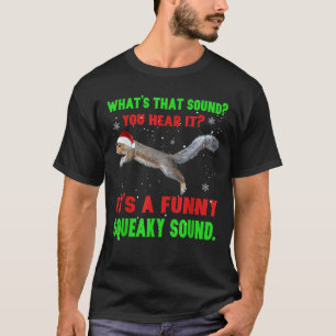 Het is een grappig pleidooi voor een smakelijk ker t-shirt