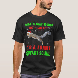 Het is een grappig pleidooi voor een smakelijk ker t-shirt