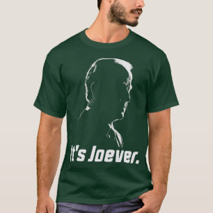 het is een grappig politiek meme t-shirt