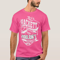 Het is een Hackett Thing Gifts T-shirt5457
