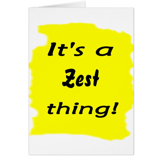 Het is een heel mooi ding! (Voorkant)