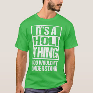 Het is een heilig ding dat je India niet zou begri T-shirt