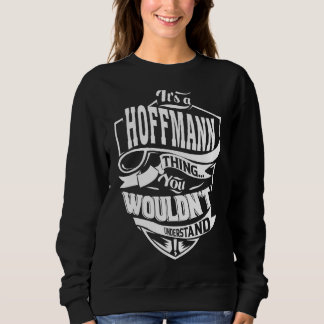 Het is een HOFFMANN Thing Gifts 1 Trui