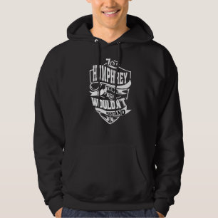 Het is een Humphrey ding Hoodie