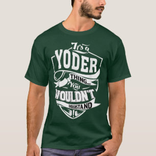 Het is een JEUGD Denkcadeautje T-shirt