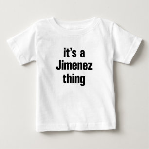 het is een jimenez-ding