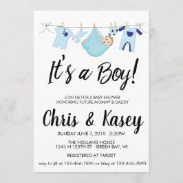 Het is een jongen die droomt kaart