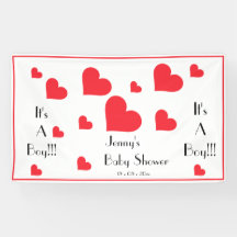 Het is een jongen! Gepersonaliseerde Schattigee ha