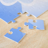 Het is een jongen! legpuzzel (Zijkant)