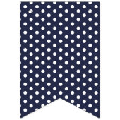 Het is een jongen marinesynastie vlaggetjes (Derde vlag)