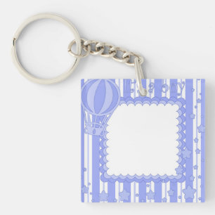 Het is een jongen sleutelhanger