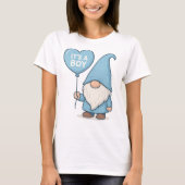 Het is een jongen t-shirt (Voorkant)