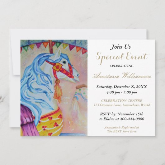 HET IS EEN JONGENSFEESTJE KAART (Voorkant)