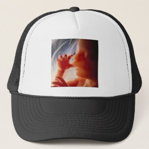 Het is een kind......Geen keuze! Trucker Pet