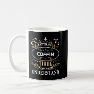 Het is een koffie die je niet zou begrijpen koffiemok