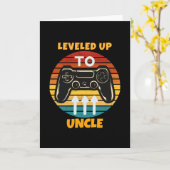 Het is een kwestie van oom kaart (Gele Bloem)