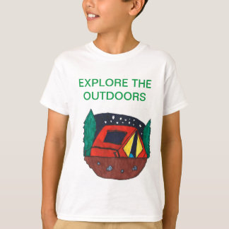 Het is een leuk T-shirt