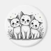 Het is een magneet (Voorkant)