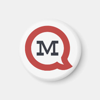 Het is een magneet! magneet